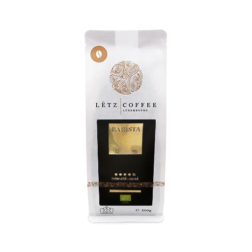 Whole bean, Barista, Lëtz Coffee
