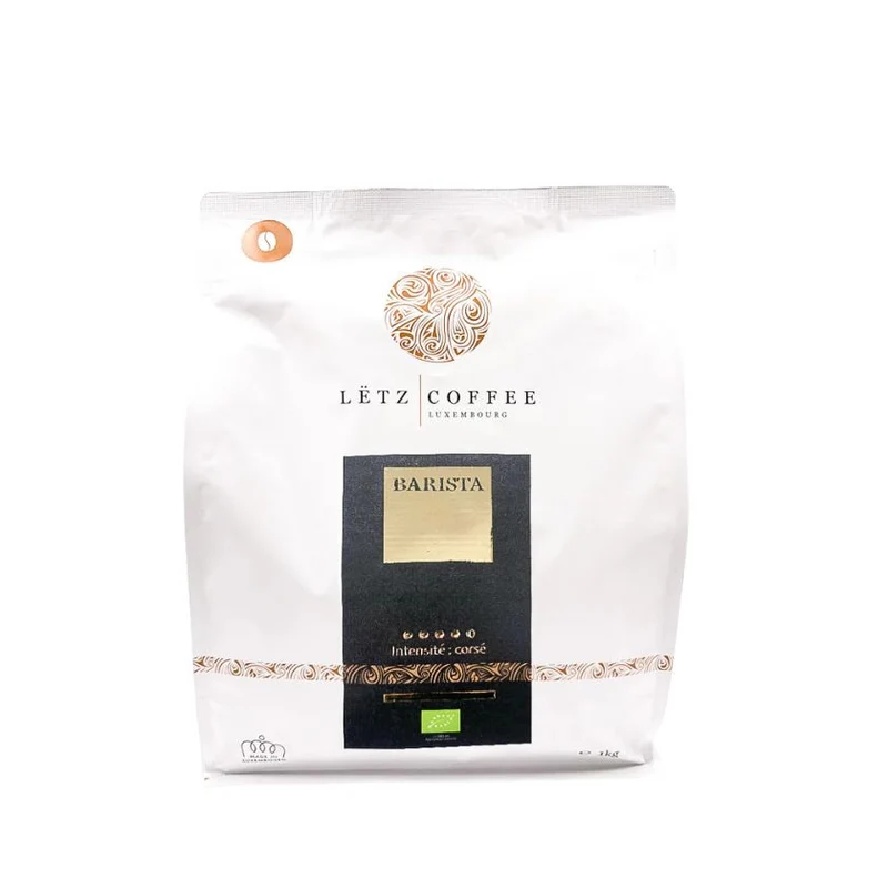 Whole bean, Barista, Lëtz Coffee