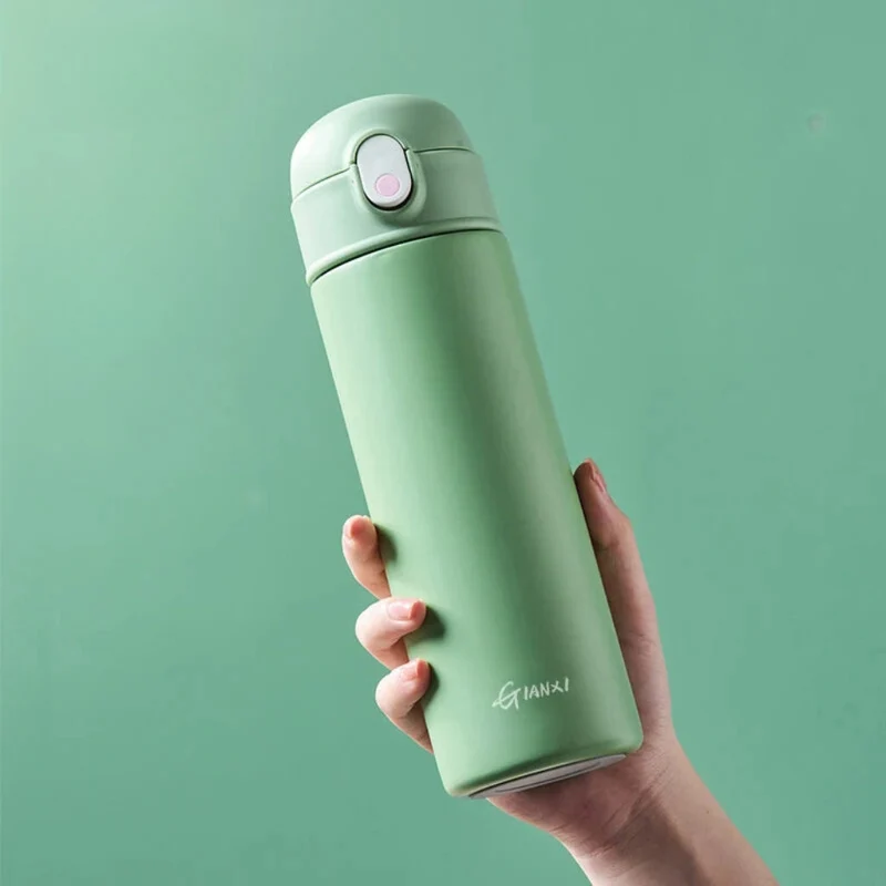 Gourde Isotherme avec Pipette