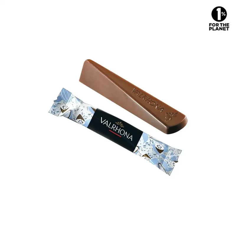 Bâtonnet Eclat Lacté Chocolat Au Lait 39% - x100 | Valrhona