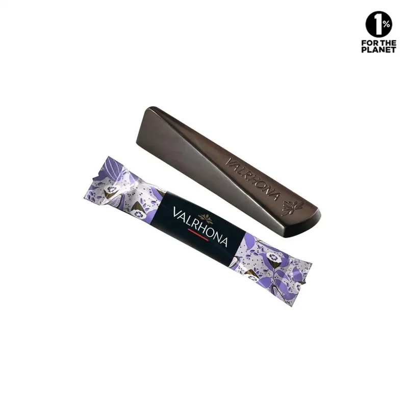 Bâtonnet Eclat Noir Chocolat Noir 61% - x100 | Valrhona