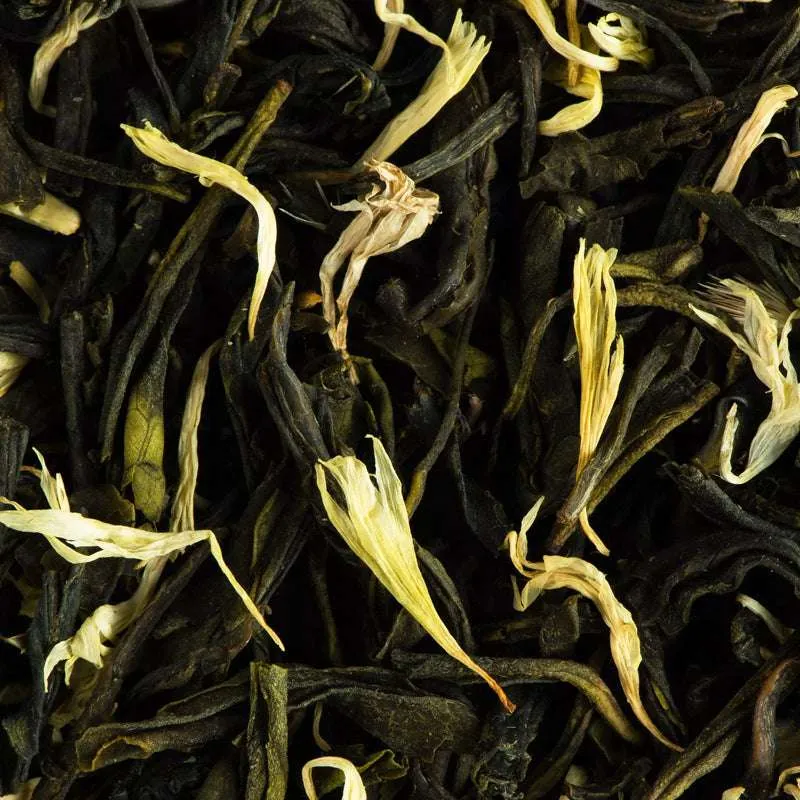 Thé Vert Earl Grey Primeur 2024 - 100 Gr | Dammann Frères