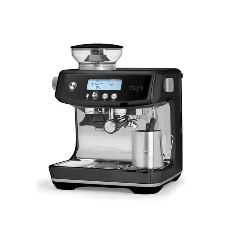 Sage Appliances SES878 the Barista Pro, Portafilter Machine