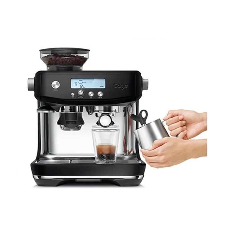 Sage Appliances SES878 the Barista Pro, Portafilter Machine