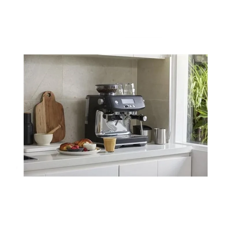 Sage Appliances SES878 the Barista Pro, Portafilter Machine