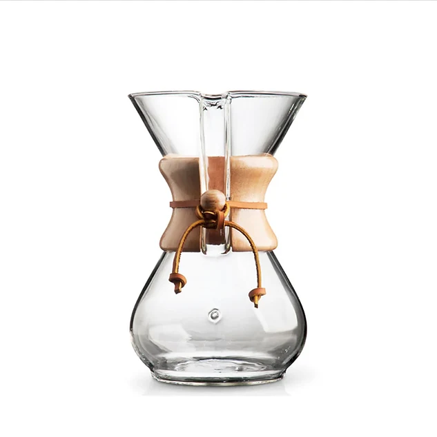 Chemex Coffee Maker, 4-6 Cups
