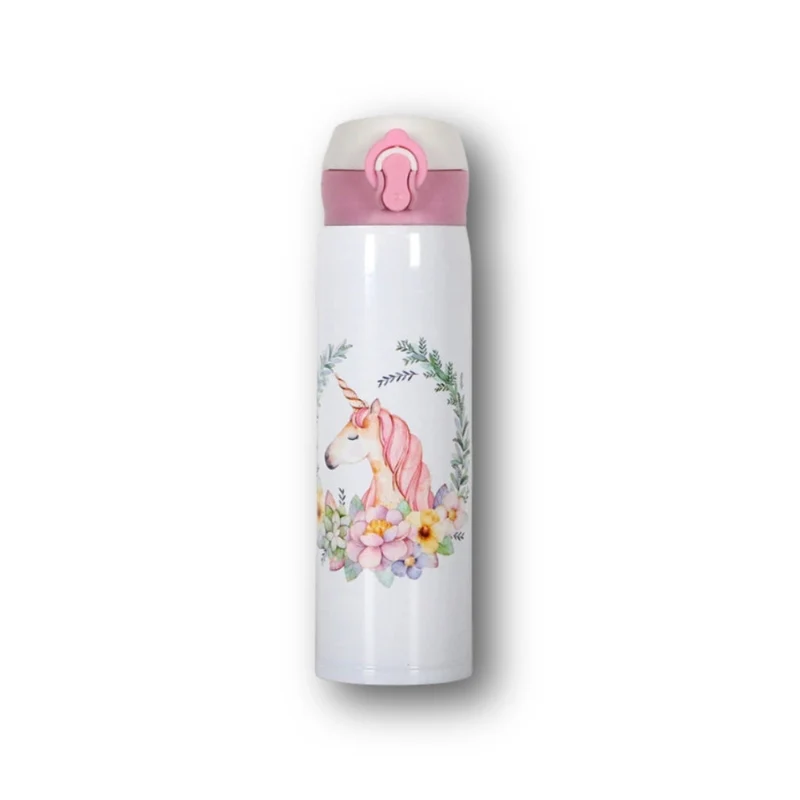 Gourde Isotherme Licorne