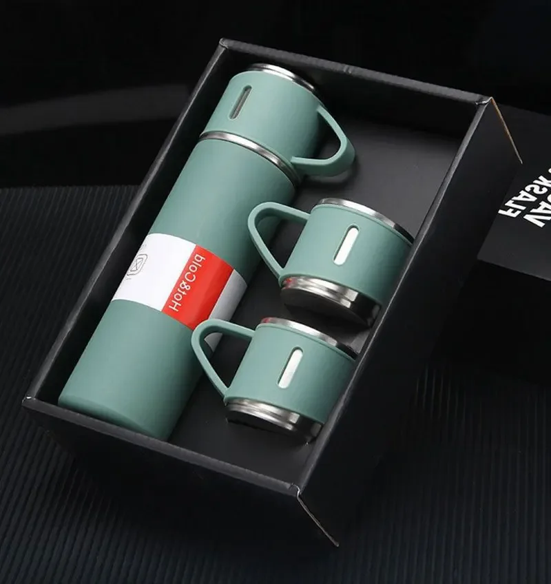 Coffret Gourde Isotherme