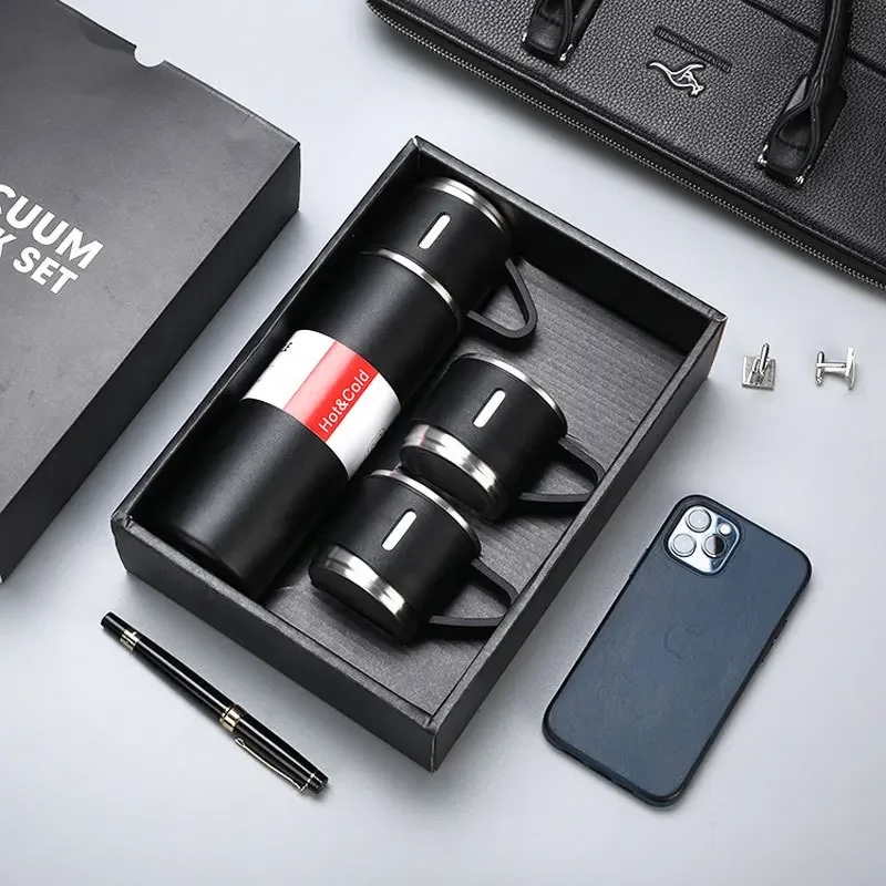 Coffret Gourde Isotherme