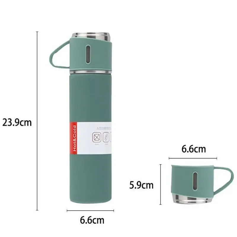 Coffret Gourde Isotherme