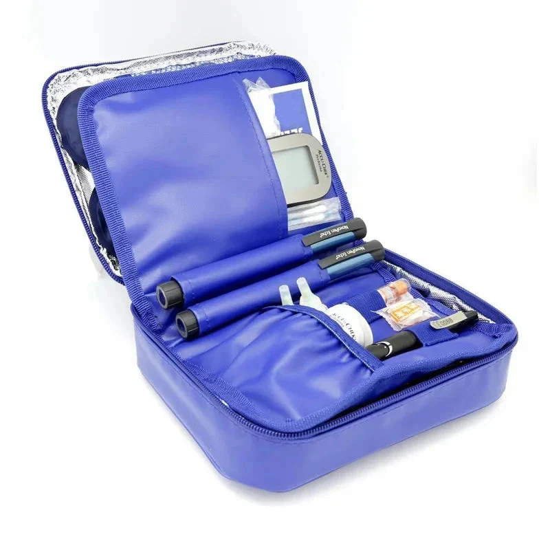 Pochette Isotherme Médicaments
