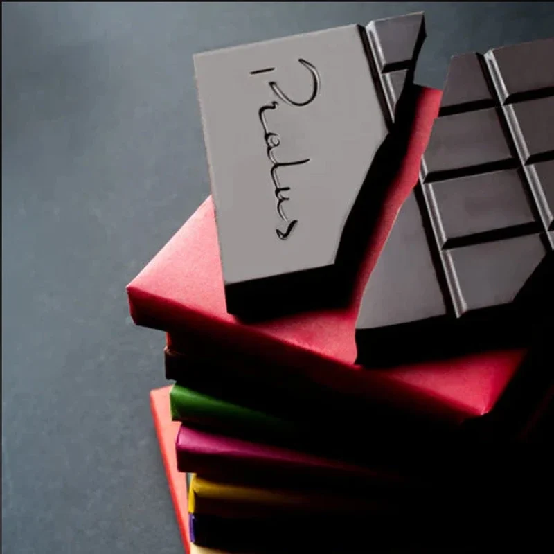 Pyramide Chocolat des Tropiques - 75% cacao - 500 Gr | Pralus
