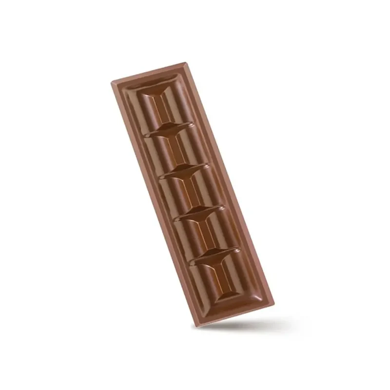 Mini Tablette Chocolat Au Lait Jivara 40% - 20 g | Valrhona
