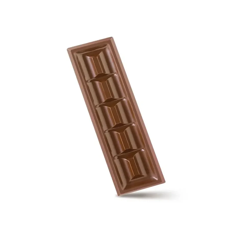 Mini Tablette Chocolat Au Lait Caramélia 36% - 20 g | Valrhona