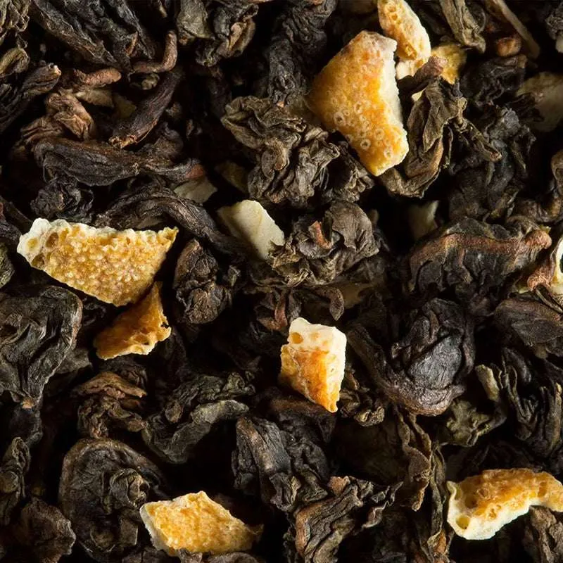 Thé Oolong Souffle d'Eté - 100 Gr | Dammann Frères