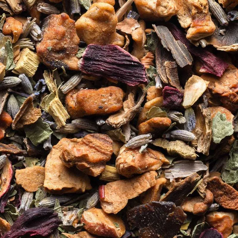 Tisane Rêve de Fleurs - 100 Gr | Dammann Frères