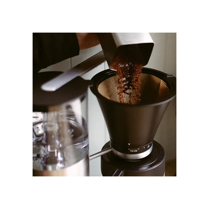 Wilfa Classic Filter Coffee Machine with Manual Drip Stop, Automatic Shut-Off