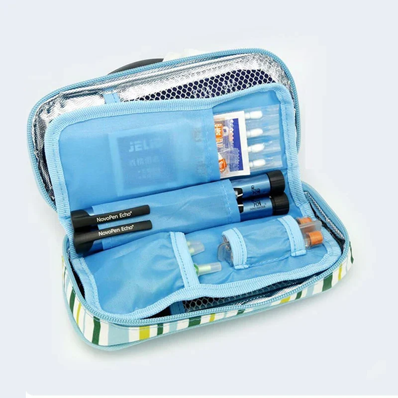 Pochette Isotherme Longue Durée