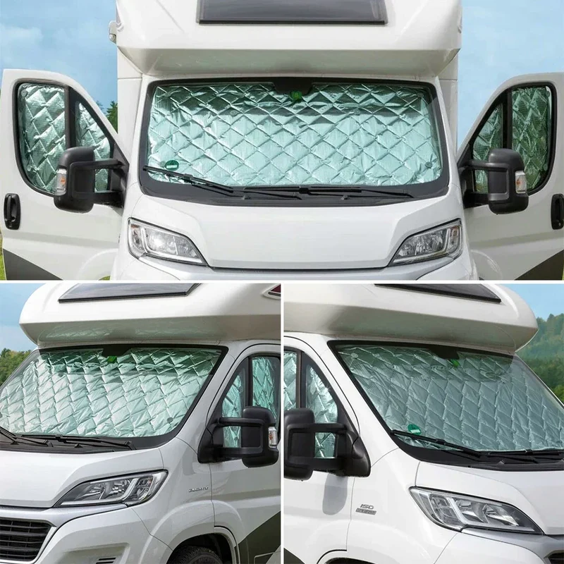Protection Isotherme pour Camping-Car