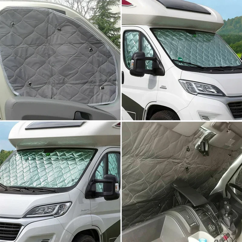 Protection Isotherme pour Camping-Car