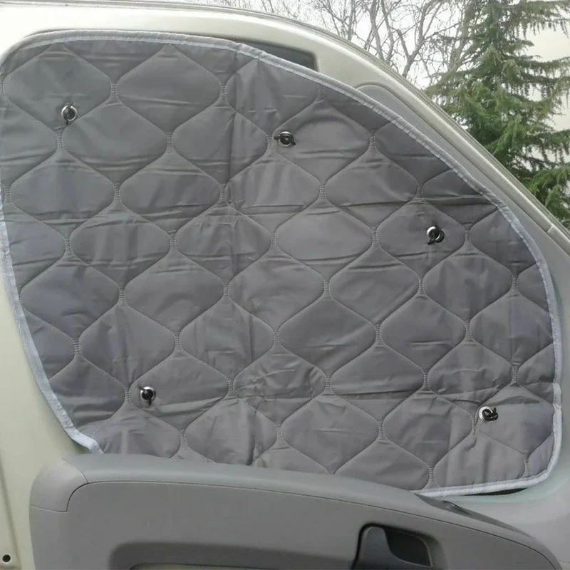 Protection Isotherme pour Camping-Car