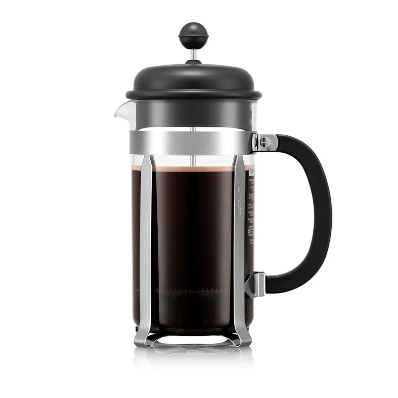 Bodum CAFFETTIERA French Press coffee maker, 8 cups, 1 liter