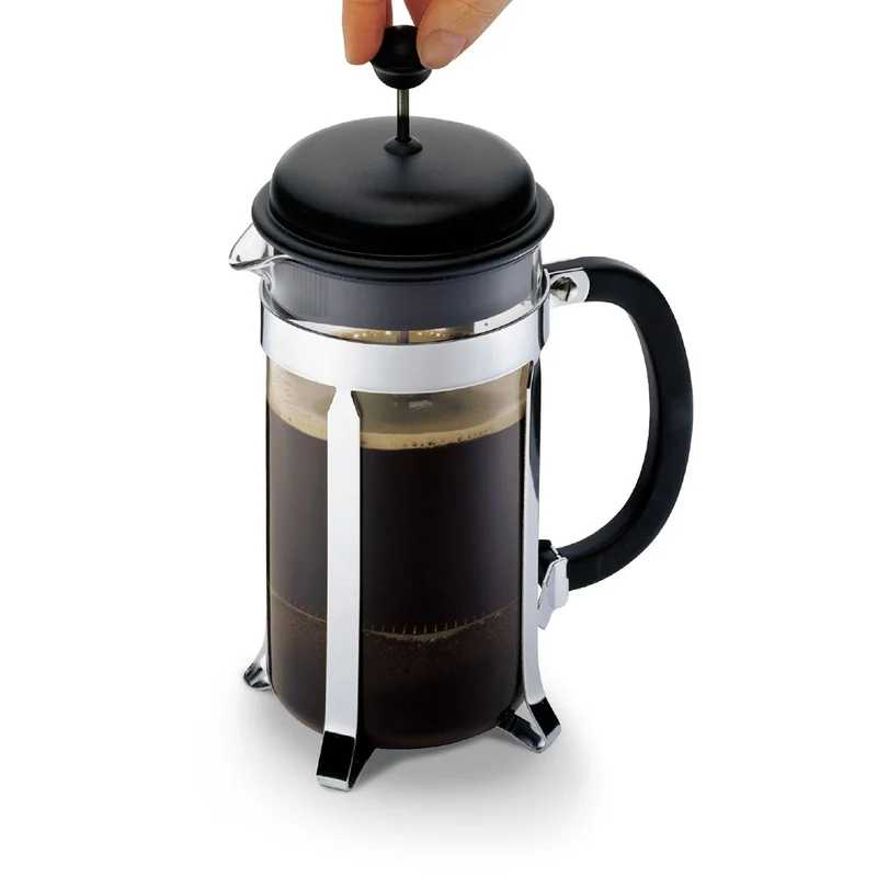 Bodum CAFFETTIERA French Press coffee maker, 8 cups, 1 liter
