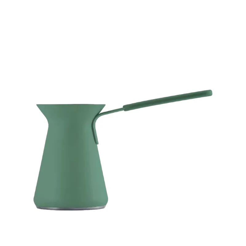 Cafetière Turque Ibrik Otto Vert Sauge - 550 ml | Goat Story