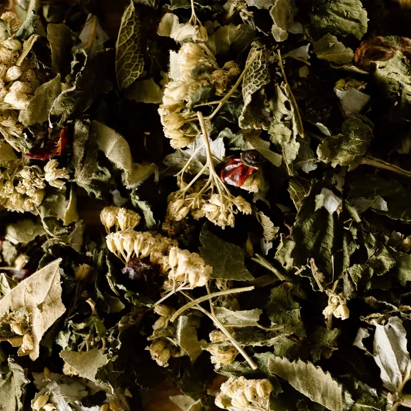 La Tisane BIO Fertilité - 18 sachets | Infusions d'Ici