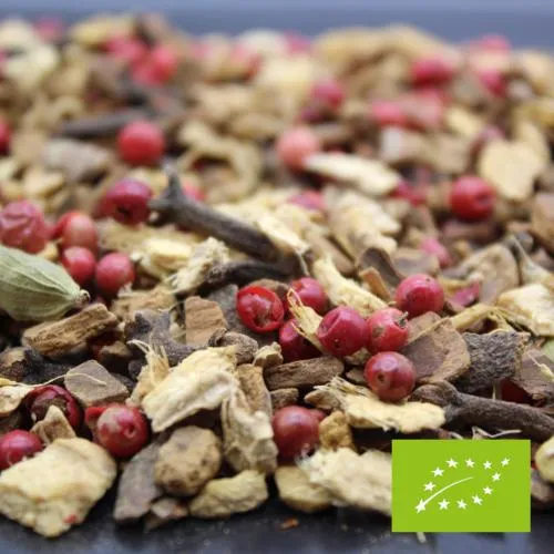 Tisane BIO Ayurveda Pur - 100 Gr | FBKT