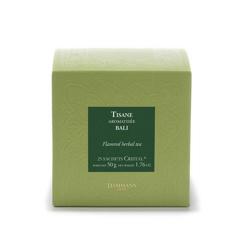 Tisane Bali - 25 sachets | Dammann Frères
