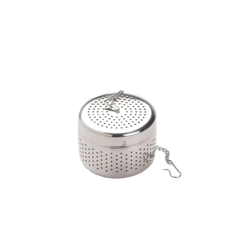 Boule à Thé Inox Cylindrique | Dammann Frères