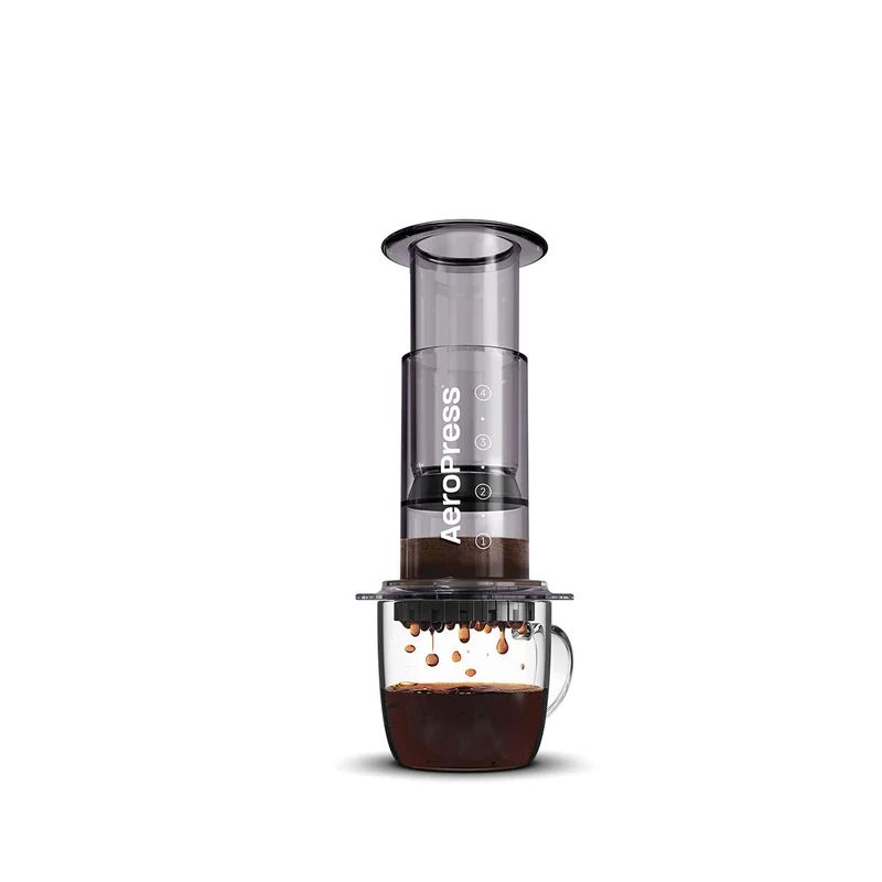 Cafetière Aeropress Clear