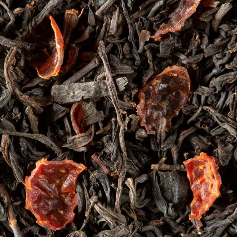 Thé Noir Caramel - 100 Gr | Dammann Frères