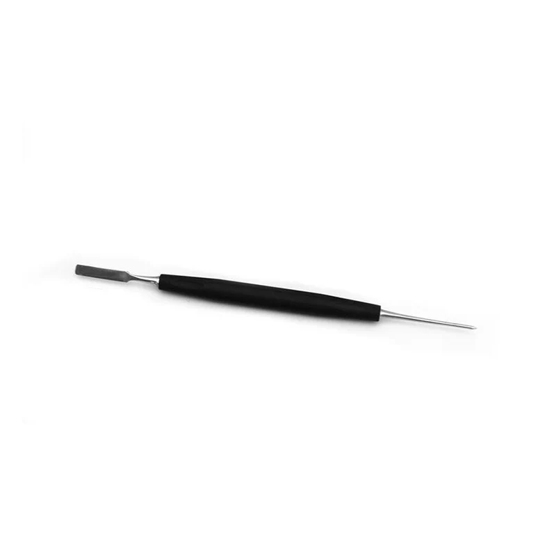 Stylet Spatule Inox Latte Art Latte Tool Spatula/Spike | JoeFrex