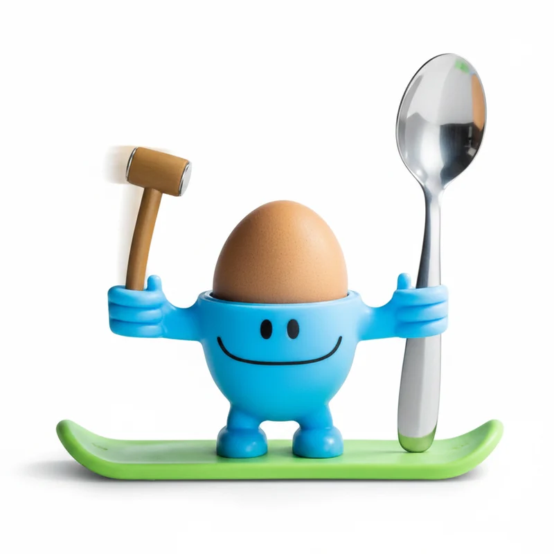 Coquetier McEgg avec cuillere - WMF