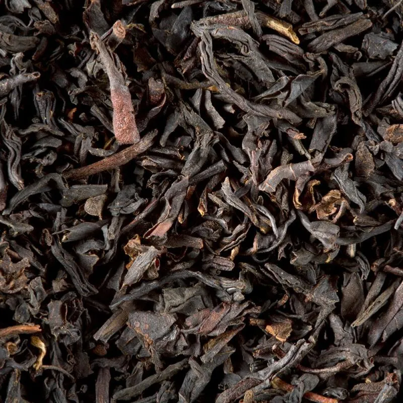 Thé Noir Réglisse - 100 Gr | Dammann Frères