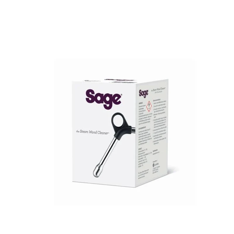 Poudre Nettoyante pour Buse Vapeur - 10 Sachets | Sage