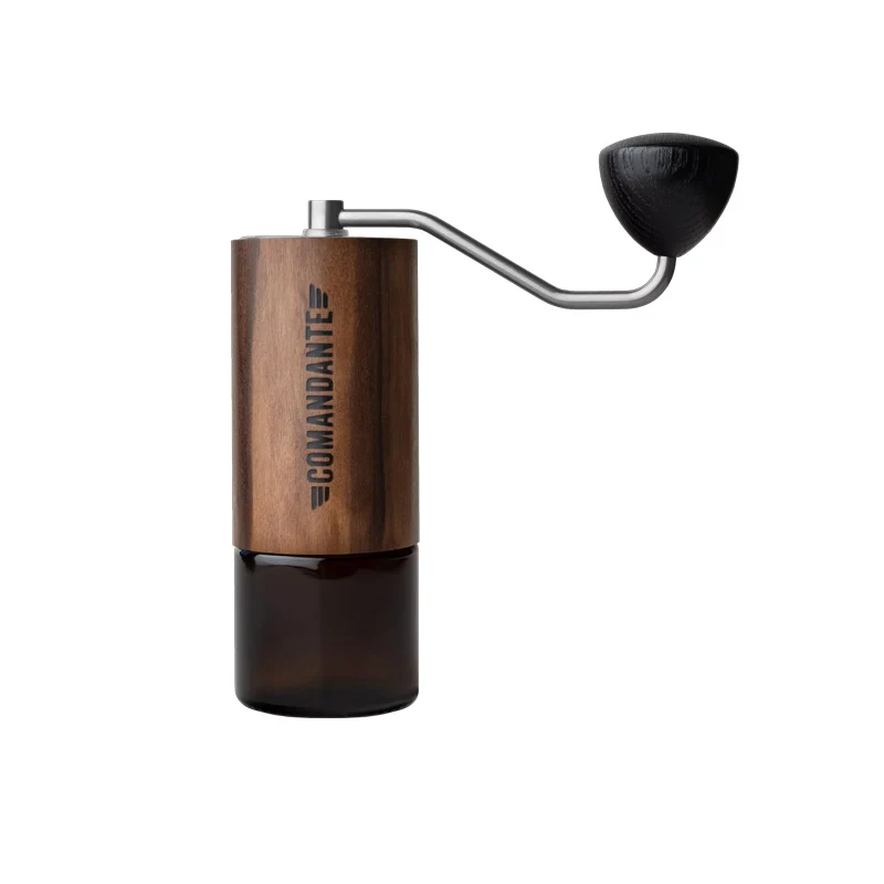 Moulin à Café C40 MK4 Nitro Liquid Amber | Comandante