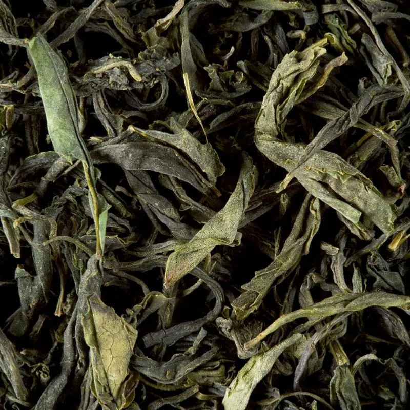 Thé Vert Chine Mao Feng - 100 Gr | Dammann Frères