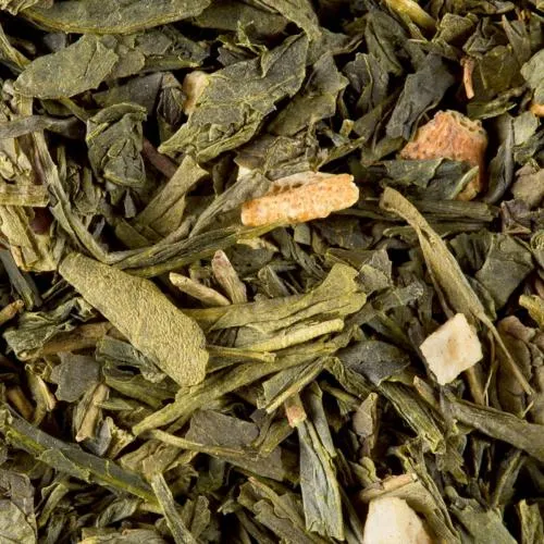Thé Vert Christmas Tea - 100 Gr | Dammann Frères