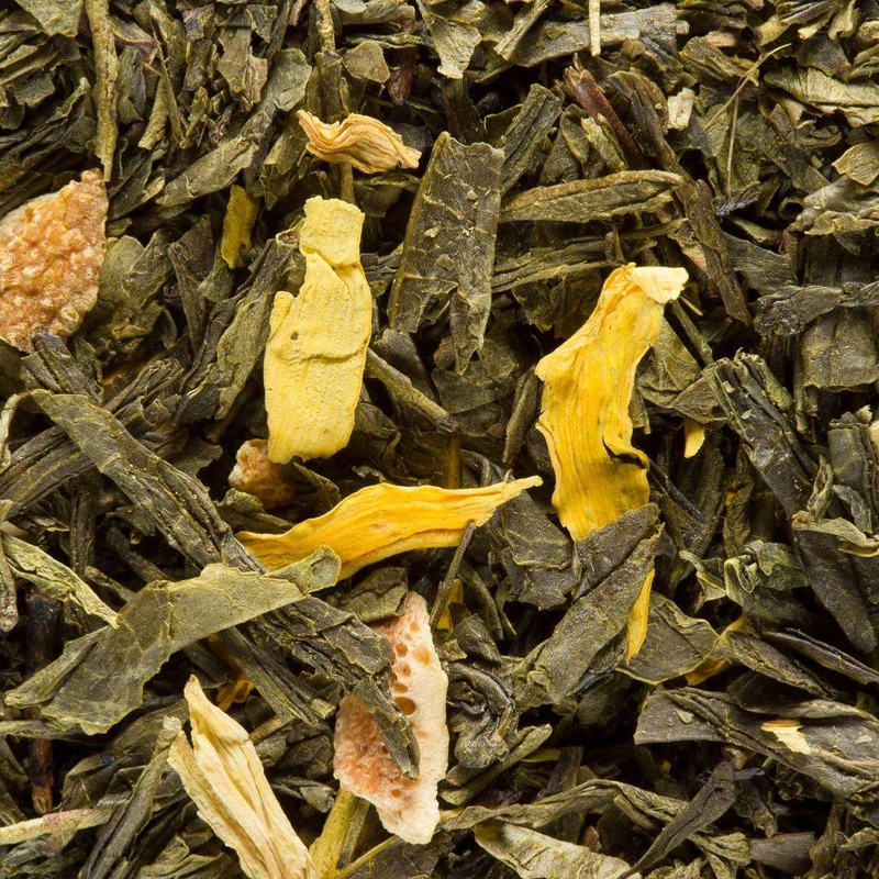 Thé Vert Volupthé - 100 Gr | Dammann Frères