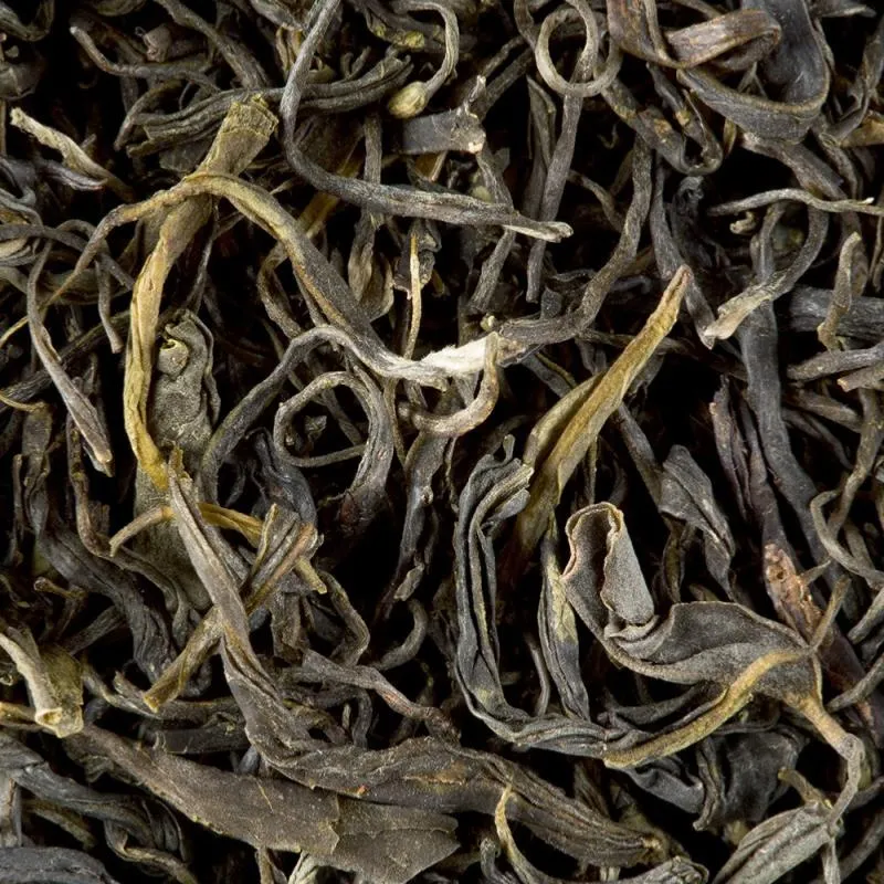 Thé Vert Chine Gu Zhang Mao Jian - 100 Gr | Dammann Frères