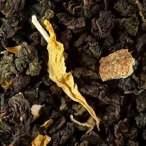 Thé Vert Oolong Exotique - 100 Gr | Dammann Frères
