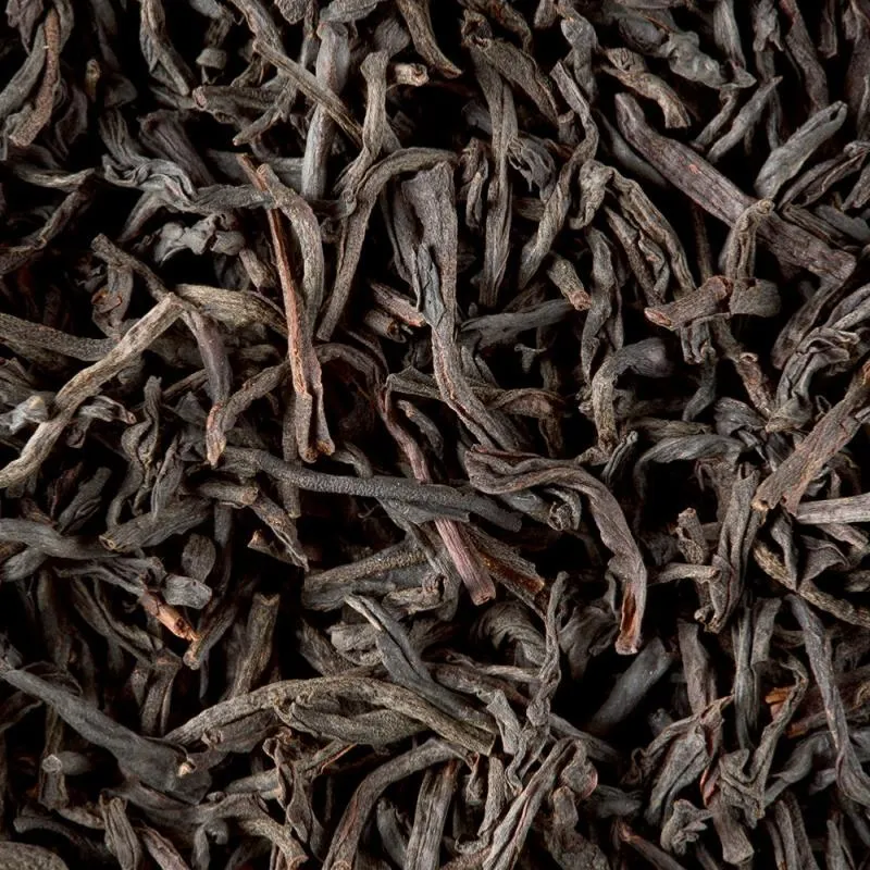 Thé Noir Ceylan O.P Pettiagala - 100 Gr | Dammann Frères
