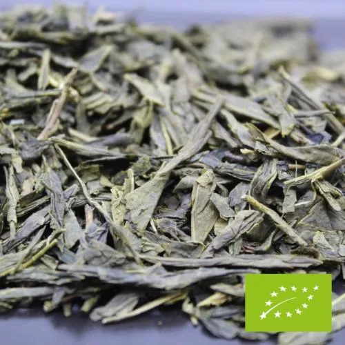 Thé Vert BIO Sencha Spécial - 100 Gr | FBKT