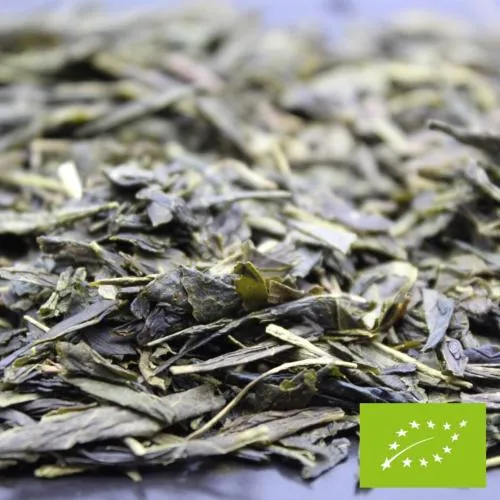 Thé Vert BIO Earl Grey - 100 Gr | FBKT