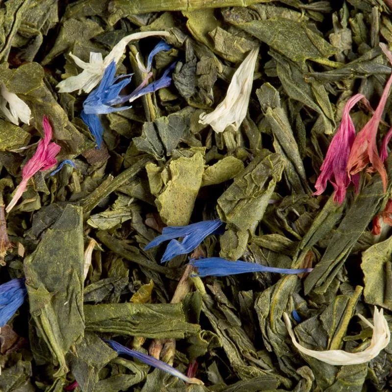 Thé Vert L'Ôriental - 25 sachets | Dammann Frères