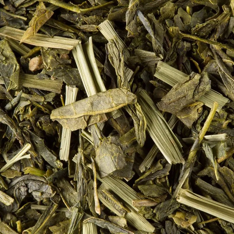 Thé Vert Jaune Lemon - 100 Gr | Dammann Frères