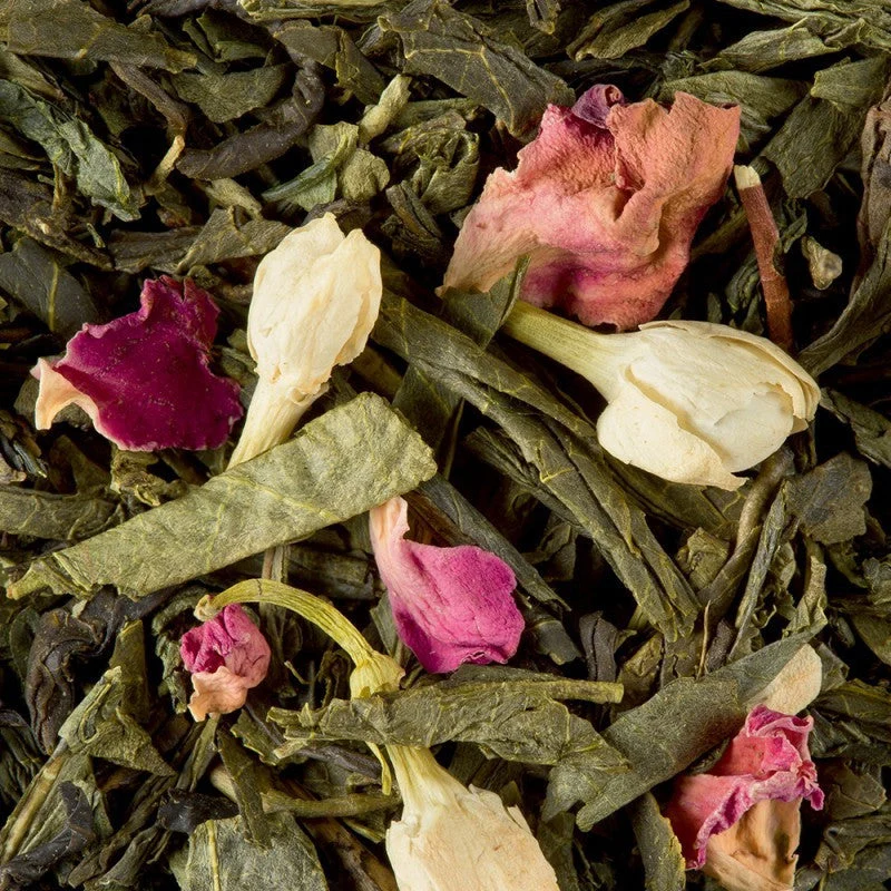 Thé Vert Bali - 100 Gr | Dammann Frères